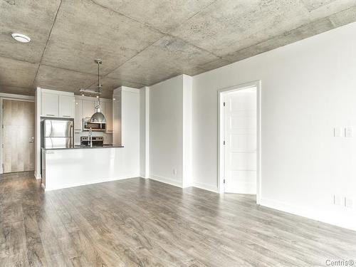 Overall view - 1204-190 Rue Murray, Montréal (Le Sud-Ouest), QC - Indoor Photo Showing Kitchen