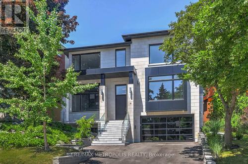 12 Bearwood Dr, Toronto, ON - Outdoor With Facade