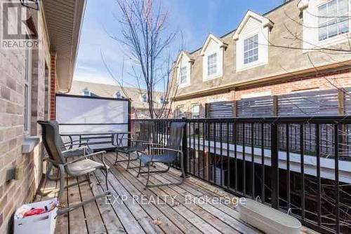 20 John Russell Lane W, Kitchener, ON - Outdoor With Deck Patio Veranda With Exterior
