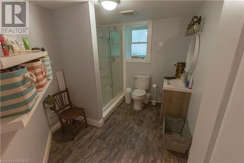 Downstairs Bathroom - 103 Fedy Drive, Sauble Beach North, ON - Indoor Photo Showing Bathroom