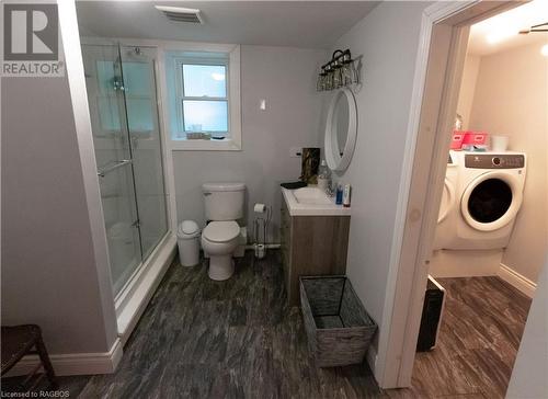 103 Fedy Drive, Sauble Beach North, ON - Indoor Photo Showing Bathroom