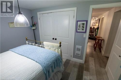 103 Fedy Drive, Sauble Beach North, ON - Indoor Photo Showing Bedroom