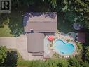 103 Fedy Drive, Sauble Beach North, ON  - Outdoor With In Ground Pool 