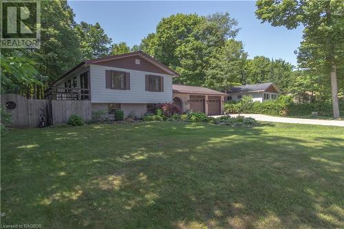 103 Fedy Drive, Sauble Beach North, ON - Outdoor