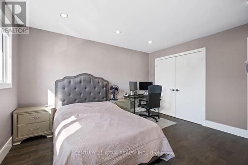 103 Allingham Gdns, Toronto, ON - Indoor Photo Showing Bedroom