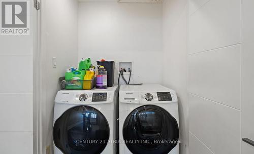 103 Allingham Gdns, Toronto, ON - Indoor Photo Showing Laundry Room