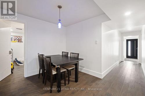 103 Allingham Gdns, Toronto, ON - Indoor Photo Showing Dining Room