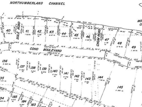 Lot 136 Coho Blvd, Mudge Island, BC 