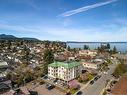 203-9876 Esplanade St, Chemainus, BC  - Outdoor With Body Of Water With View 