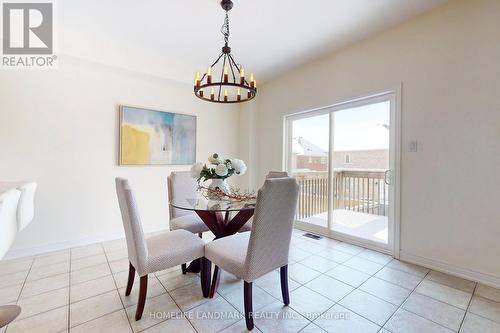 52 Chelsea Crescent, Bradford West Gwillimbury, ON - Indoor Photo Showing Dining Room