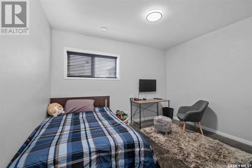 1 Poplar Crescent, Birch Hills, SK - Indoor Photo Showing Bedroom