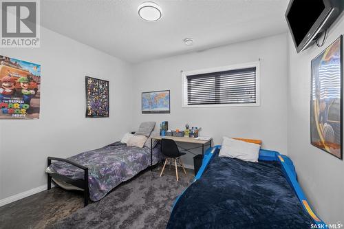 1 Poplar Crescent, Birch Hills, SK - Indoor Photo Showing Bedroom