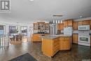1 Poplar Crescent, Birch Hills, SK  - Indoor Photo Showing Kitchen 