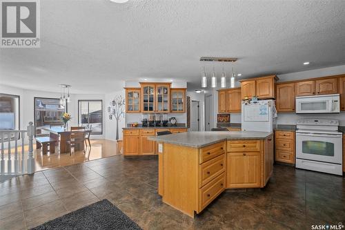 1 Poplar Crescent, Birch Hills, SK - Indoor Photo Showing Kitchen