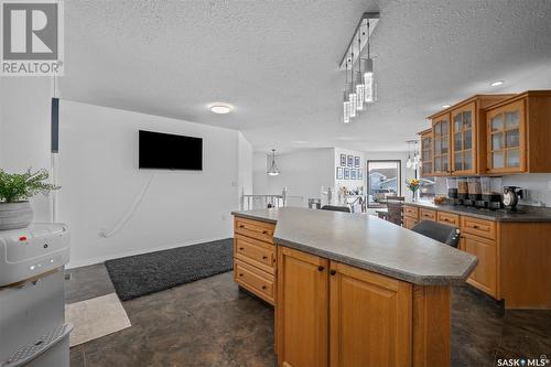 1 Poplar Crescent, Birch Hills, SK - Indoor Photo Showing Kitchen