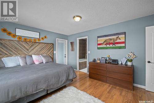 1 Poplar Crescent, Birch Hills, SK - Indoor Photo Showing Bedroom