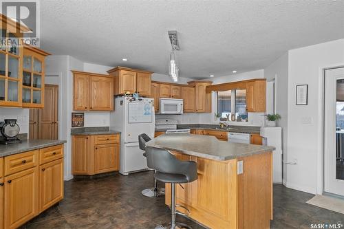 1 Poplar Crescent, Birch Hills, SK - Indoor Photo Showing Kitchen