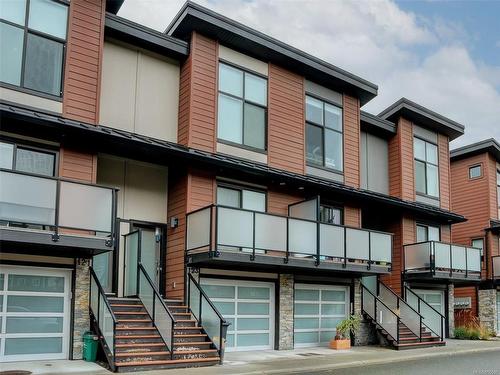 123-300 Phelps Ave, Langford, BC - Outdoor With Balcony