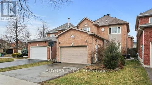222 Westhampton Dr, Vaughan, ON - Outdoor With Facade