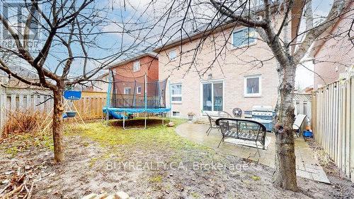 222 Westhampton Dr, Vaughan, ON - Outdoor