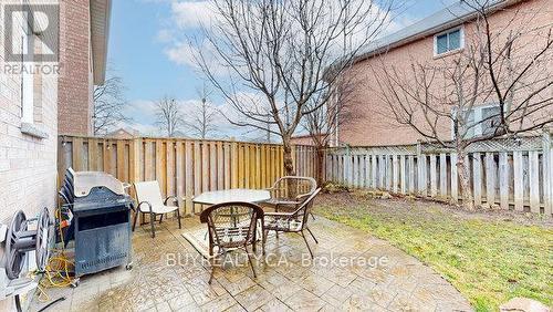 222 Westhampton Dr, Vaughan, ON - Outdoor