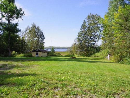 Cour - 1086  - 1134 Ch. De La Baie-Solitaire, Rouyn-Noranda, QC - Outdoor With View
