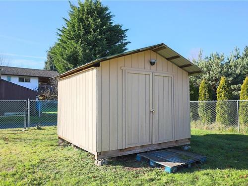2135 Willemar Ave, Courtenay, BC - Outdoor With Exterior