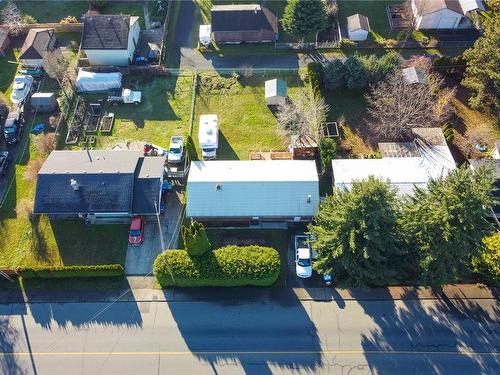 2135 Willemar Ave, Courtenay, BC - Outdoor With View