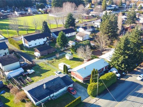 2135 Willemar Ave, Courtenay, BC - Outdoor With View