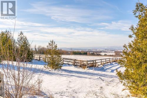 496083 Grey 2 Road, Blue Mountains, ON - Outdoor With View