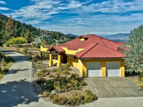 1890 Coldwater Drive, Kamloops, BC - Outdoor With View
