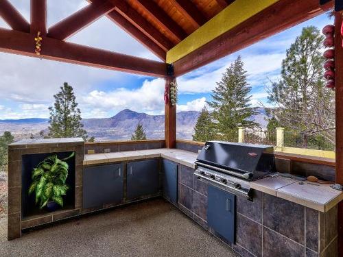 1890 Coldwater Drive, Kamloops, BC - Outdoor With Exterior