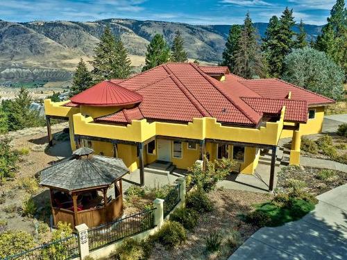 1890 Coldwater Drive, Kamloops, BC - Outdoor With View