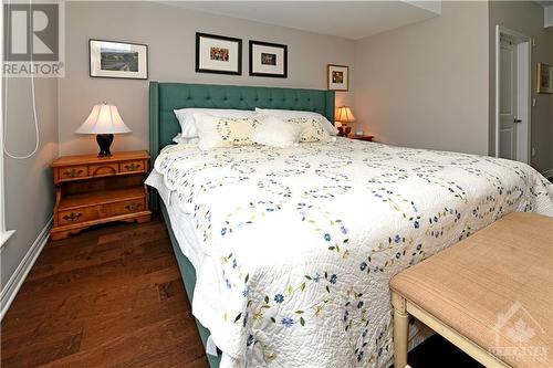 120 Prestige Circle Unit#101, Ottawa, ON - Indoor Photo Showing Bedroom