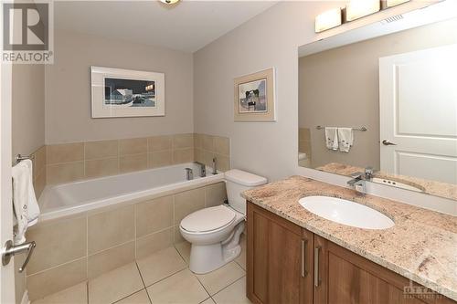 120 Prestige Circle Unit#101, Ottawa, ON - Indoor Photo Showing Bathroom