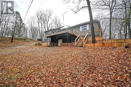 Great decks for enjoying the view - 436 Miner'S Point Road, Perth, ON - Outdoor