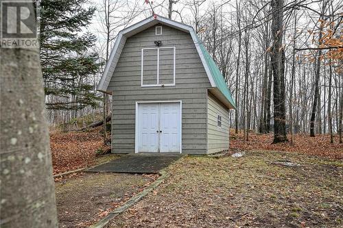 Oversized storage shed - - 436 Miner'S Point Road, Perth, ON - Outdoor