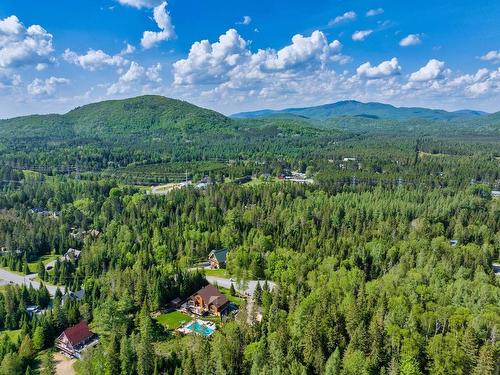 Vue d'ensemble - Ch. De La Charmille, Mont-Tremblant, QC 