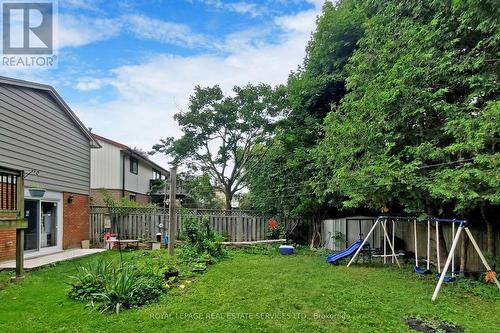 20 Ferman Dr, Guelph, ON - Outdoor With Backyard