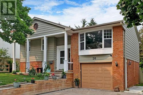 20 Ferman Dr, Guelph, ON - Outdoor
