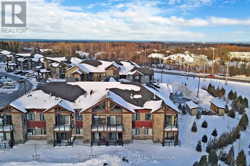#202 -22 Beckwith Lane, Blue Mountains, ON - Outdoor With Balcony