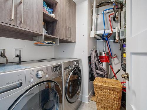 Salle de lavage - 301-884 Rue Notre-Dame, Repentigny (Repentigny), QC - Indoor Photo Showing Laundry Room