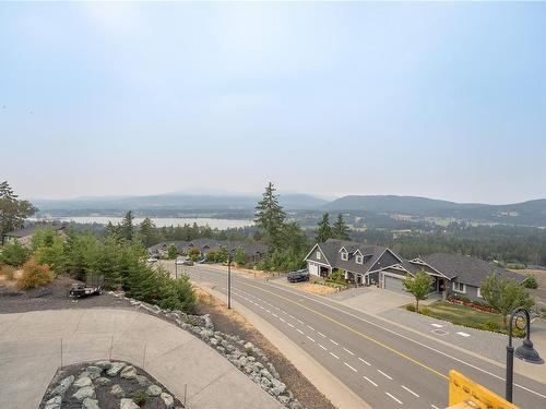 Lot 47 Woodrush Dr, Duncan, BC - Outdoor With View