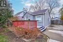 1096 Strathy Ave, Mississauga, ON  - Outdoor 