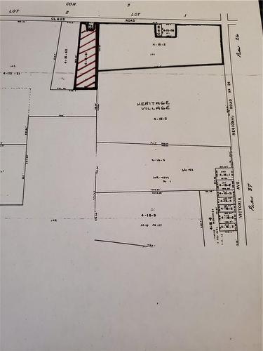 Lot 197 Claus Road, Lincoln, ON 