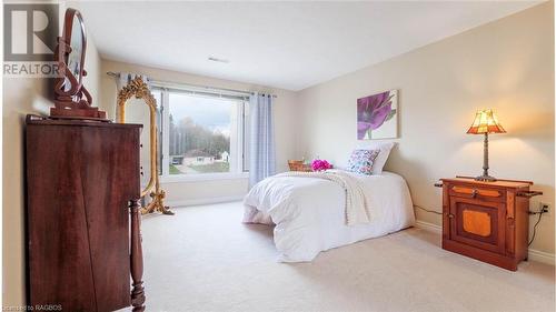 BED ROOM 1 - 2555 3Rd Avenue W Unit# 501, Owen Sound, ON - Indoor Photo Showing Bedroom