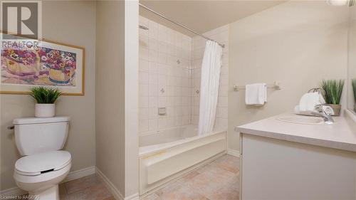 MAIN BATH - 2555 3Rd Avenue W Unit# 501, Owen Sound, ON - Indoor Photo Showing Bathroom