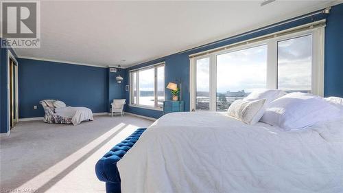 2555 3Rd Avenue W Unit# 501, Owen Sound, ON - Indoor Photo Showing Bedroom