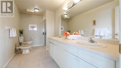 2555 3Rd Avenue W Unit# 501, Owen Sound, ON - Indoor Photo Showing Bathroom
