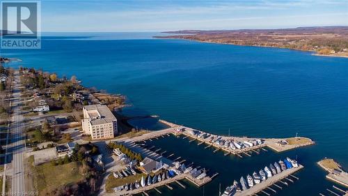 NORTH CHANNEL VIEW - 2555 3Rd Avenue W Unit# 501, Owen Sound, ON - Outdoor With Body Of Water With View